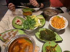 -一叶一世界·素食餐厅(锦华万达店)