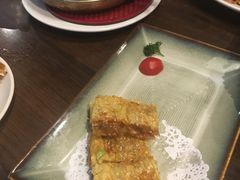 豆腐皮卷-新旺茶餐厅(嘉里城店)
