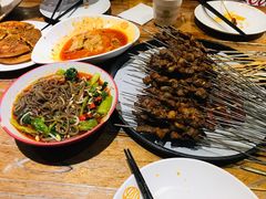 -小杨烤肉(高新店)