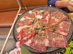 -犟牛家·榴莲烤肉(五棵松店)