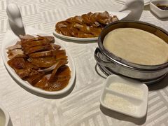 -湖庭壹品鸭王·传统北京烤鸭·别墅私房菜·庭院宵夜(江宁店)