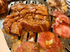 -郑阿姨的家·이모네·韩料&烤肉(武川路店)