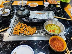 -西昌老号李小肠特色烧烤园(双流店)