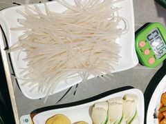 -小炉灶铁锅炖