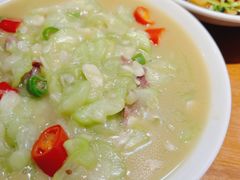 -老馆子·建德菜·山肴鱼鲜(海威新界店)