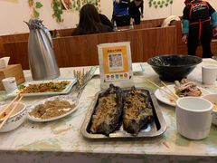 -老猎户炭火锅羊汤(万达店)
