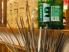 -福苗小骆驼烧烤(莲湖路店)