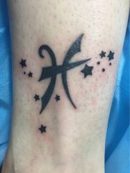 点击看大图 -越域刺青