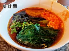 奥灶面-水月周庄铂尔曼酒店 · 漾全日餐厅