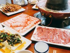 -大明铜锅·烤涮坊·烧烤(新开路店)