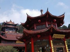 -东天目山风景区