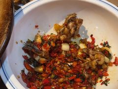 -湖南老灶台·生态农业餐饮(龙胜店)
