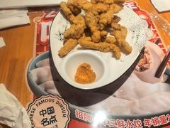 -东方饺子王精致餐厅(东盛路店)