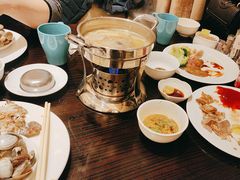 -杭州开元名都大酒店·地中海自助餐厅