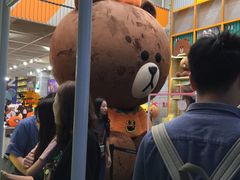 -line friends(明洞旗舰店)