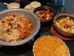 瓦罐三杯鸡-小资太太餐厅(南岗区店)