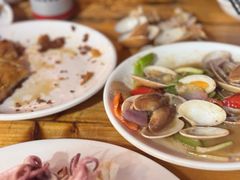 -蓝湾碧波·老字号·疍家非遗海上餐厅