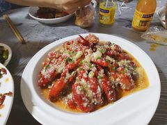 -霸王虾·麻辣小龙虾(清水河公园店)