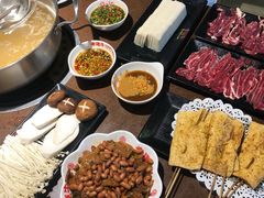 -幸运牛汕头小黄牛牛肉火锅(梅林店)