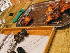 -一顿烧烤(八经街店)