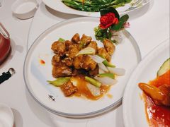 -鹿鸣春饭店(总店)