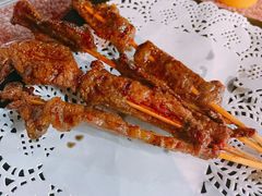 -啊溜烧烤·炭火传承(南澳店)