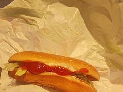-麦当劳(朝阳路得来速店)