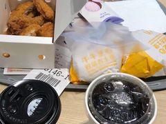 -麦当劳(红唐店)