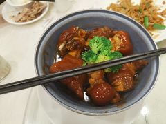 和味汁猪手-清心鸡沙田乳鸽店·非遗传承(石溪店)