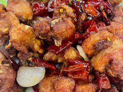辣子鸡-渔家乐小海鲜(皇姑店)