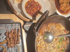 -福茂源横山铁锅羊肉(高新路店)