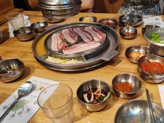 -姜虎东白丁烤肉(虹桥天地店)