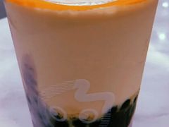 香芋奶茶珍珠-CoCo都可(万利广场店)