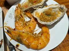 -汉巴味德自助餐厅(嘉定宝龙广场店)