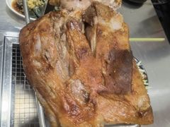 -张记烤羊腿(北花园店)