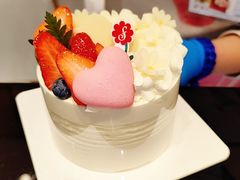 -花花卷卷·鲜食蛋糕(静安久光百货店)