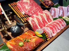 -轻烧烤肉(光谷步行街店)