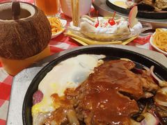 西冷-开心果牛扒城(雍华庭店)