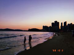 -海云台海滩