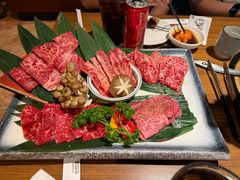 -炼火烤肉店