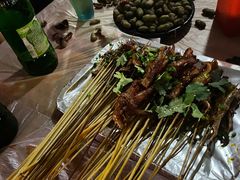 -回头烧烤(悦荟购物中心店)