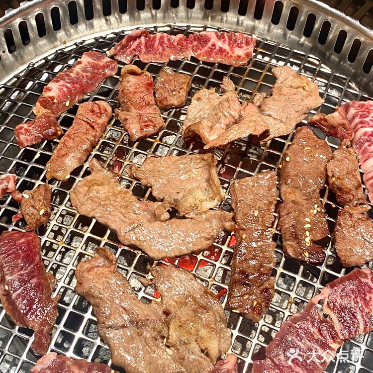没有什么烦恼是一顿烤肉解决不了的｜骏府