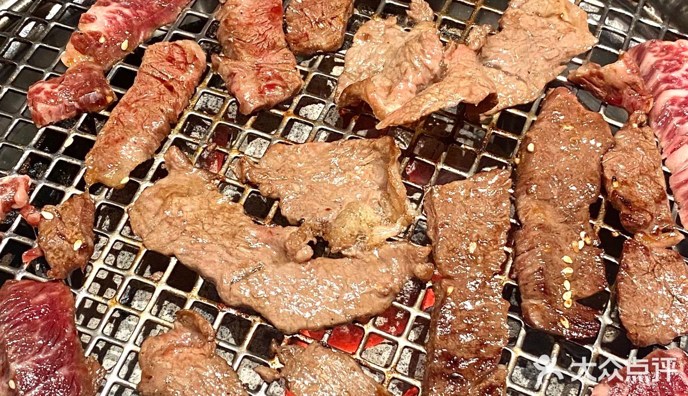 没有什么烦恼是一顿烤肉解决不了的｜骏府