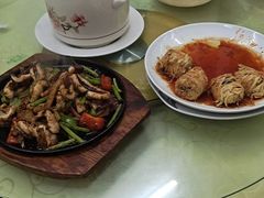 -柳周农家菜特色老店沙田柚美食(东大街店)
