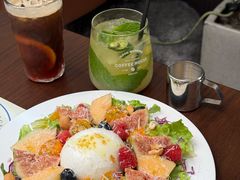 -沏点Trattoria意大利餐厅(新街口店)