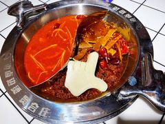 -贤合庄卤味火锅(时代广场店)