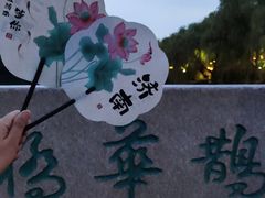 -济南大明湖景区