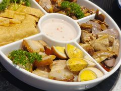 -东江海鲜大排档·潮汕菜·砂锅粥