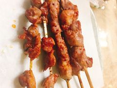 -胖太太四川麻辣排骨串(镇江路分店)