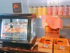 -北京北辰洲际酒店啡扬咖啡厅·自助餐厅